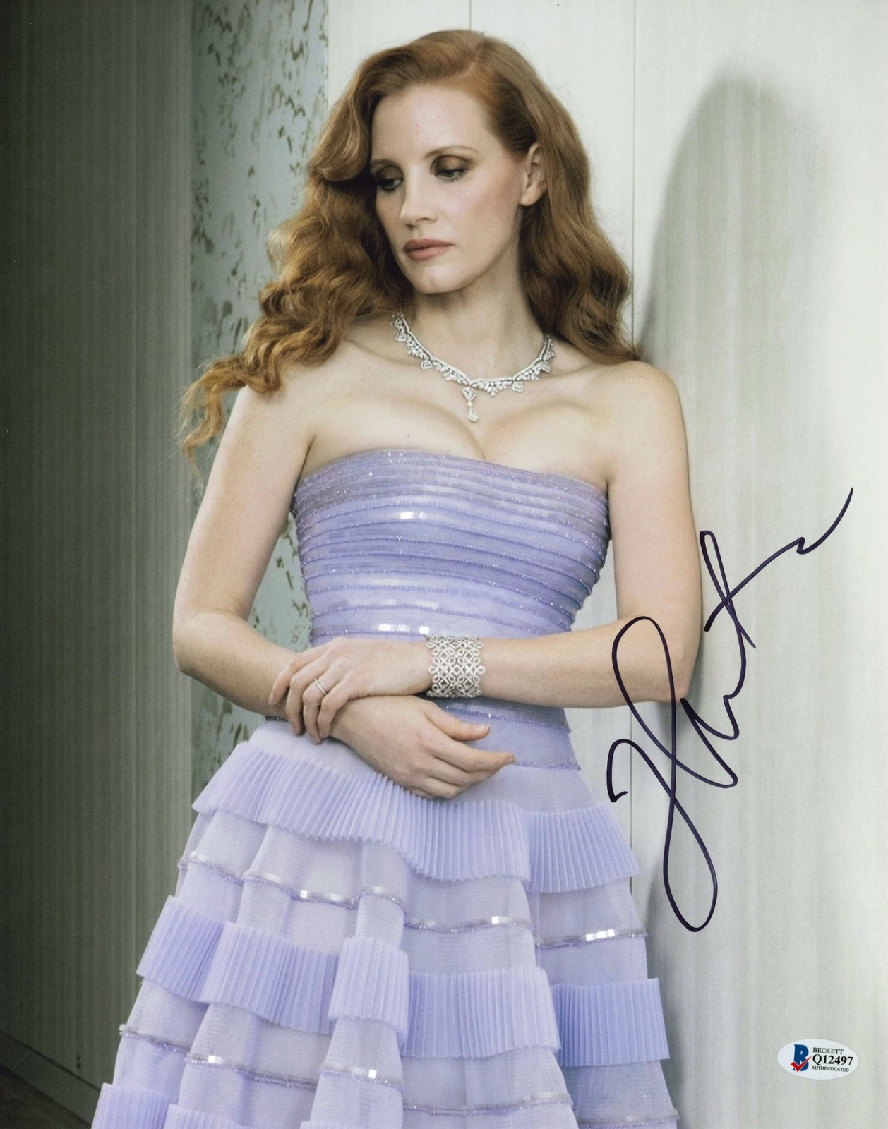 Jessica Chastain