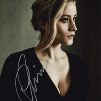 Olivia Taylor Dudley