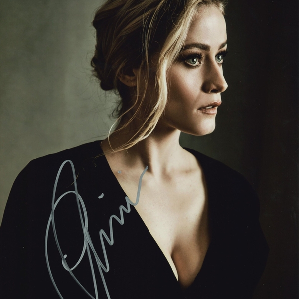 Olivia Taylor Dudley