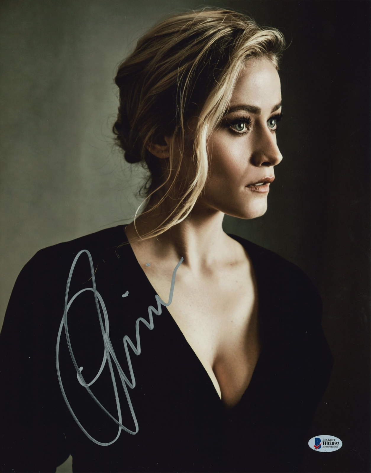 Olivia Taylor Dudley