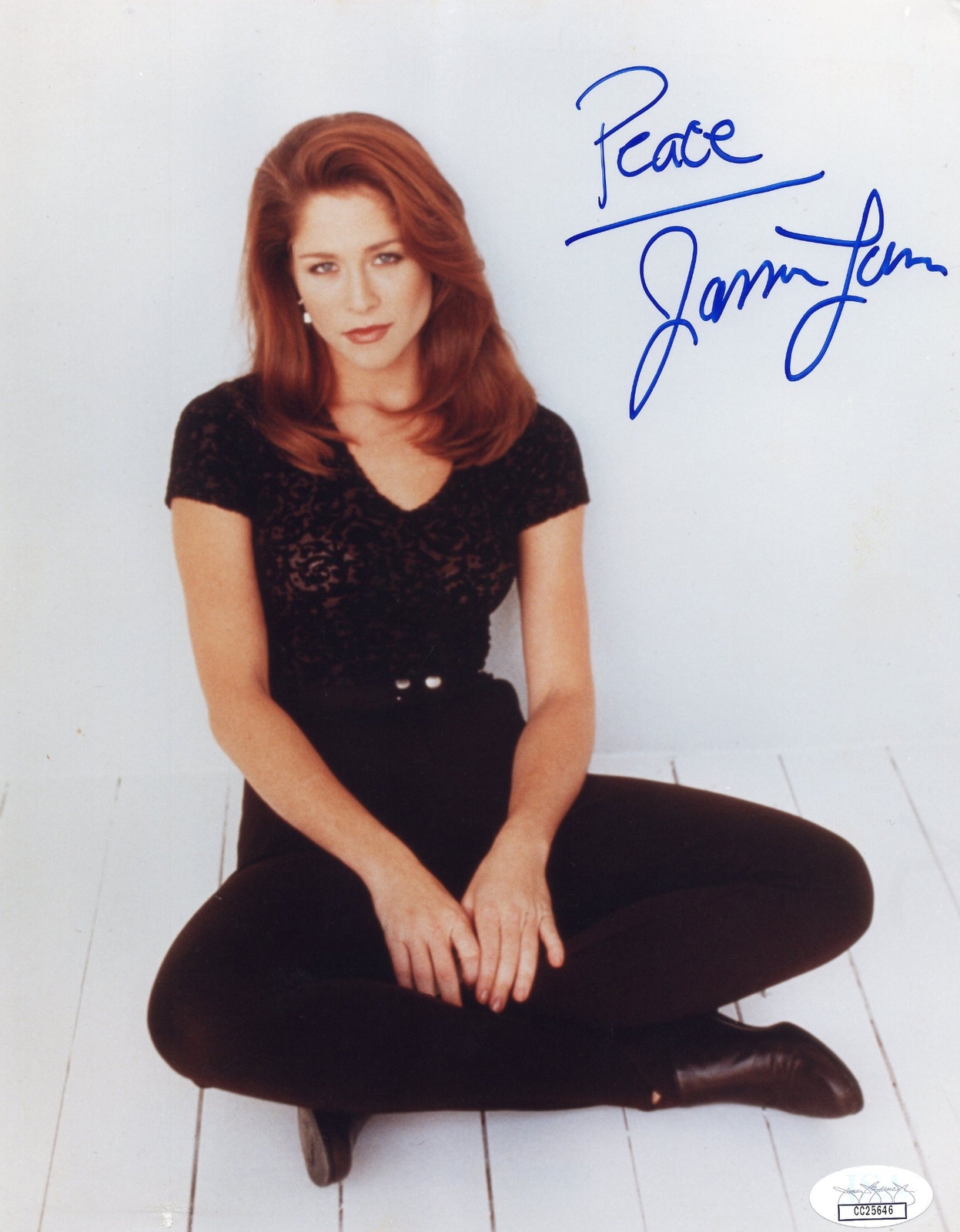 Jamie Luner
