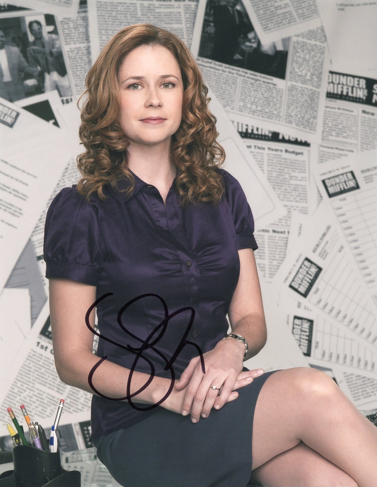 Jenna Fischer