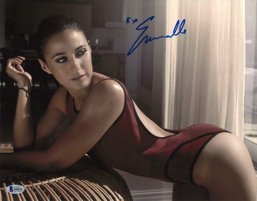 Emmanuelle Chriqui