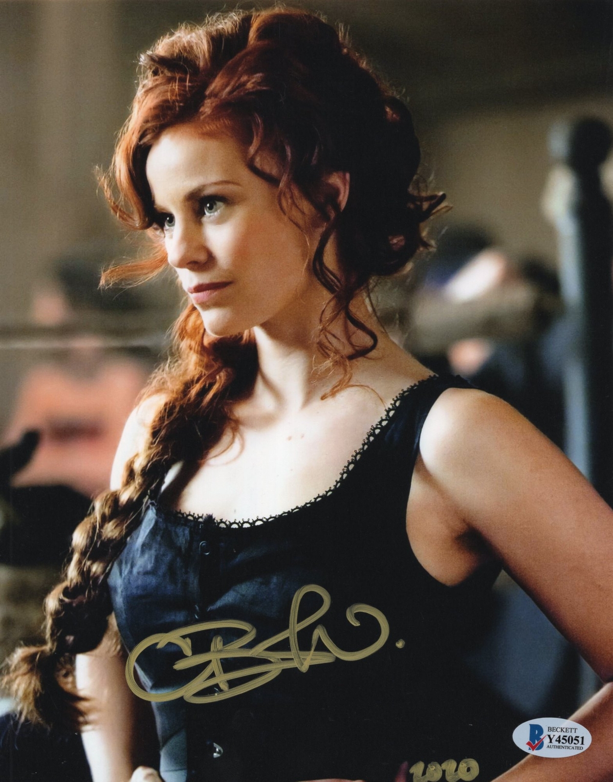 Cassidy Freeman