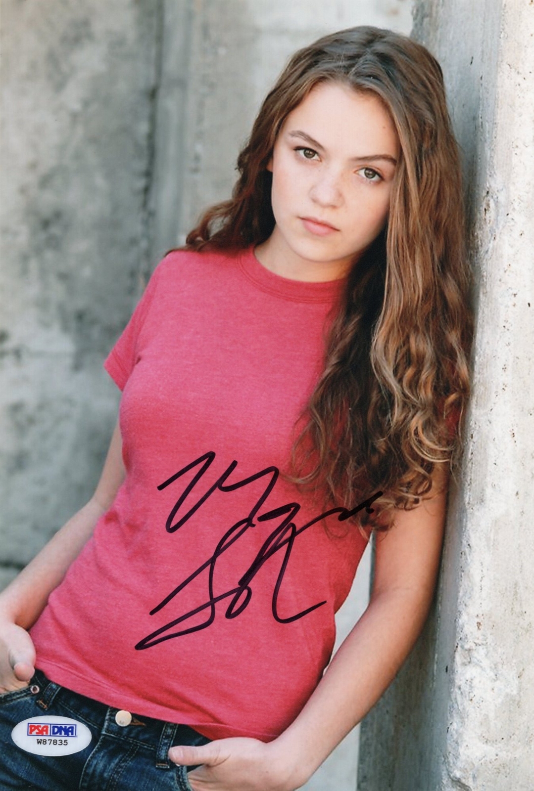 Morgan Saylor