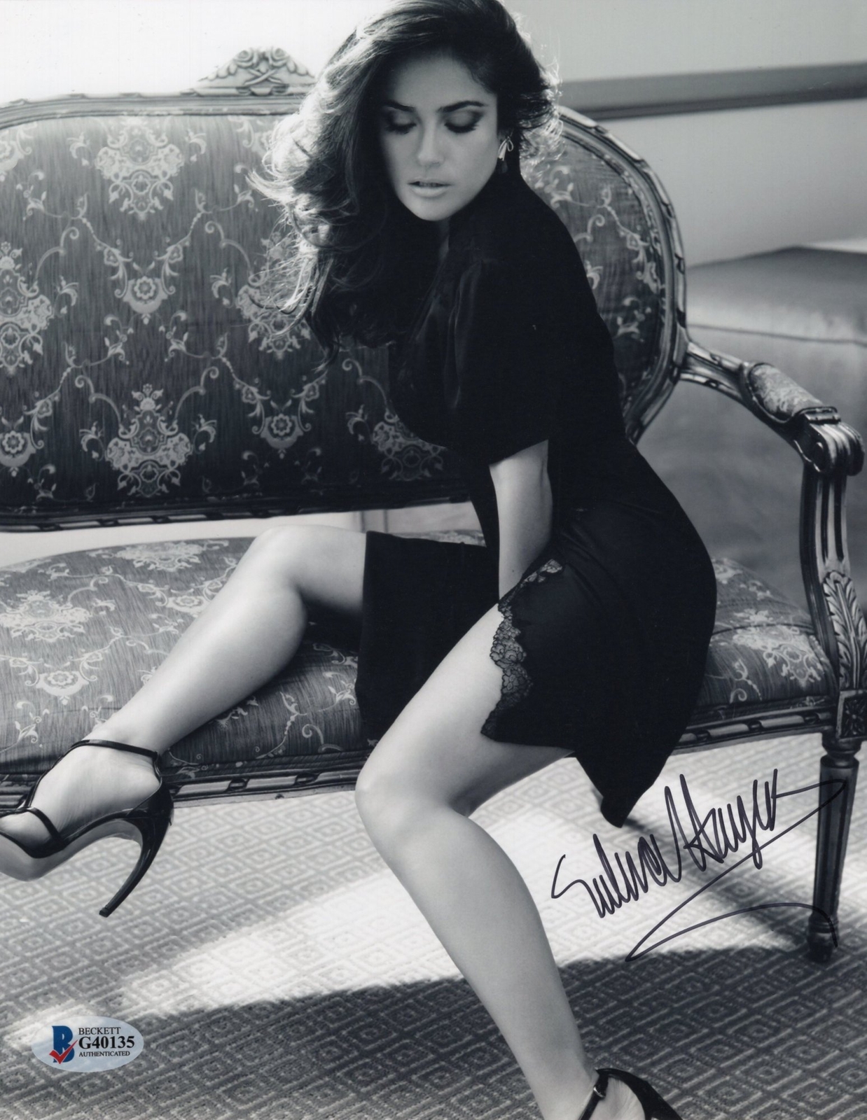 Salma Hayek
