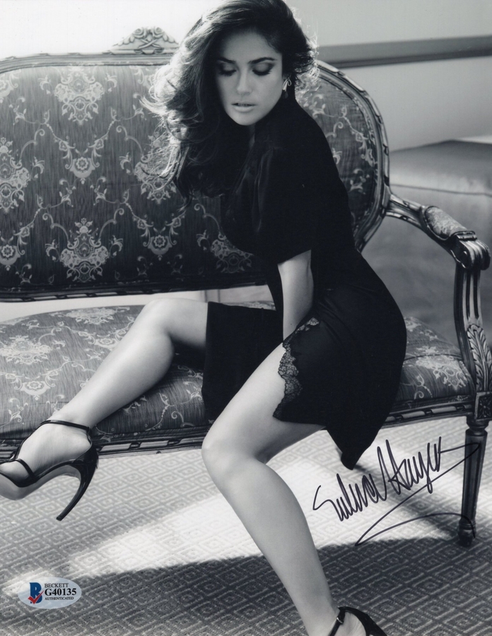 Salma Hayek