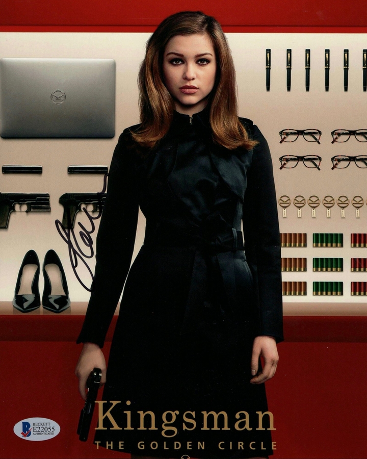 Sophie Cookson