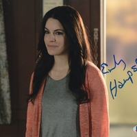 Emily Hampshire