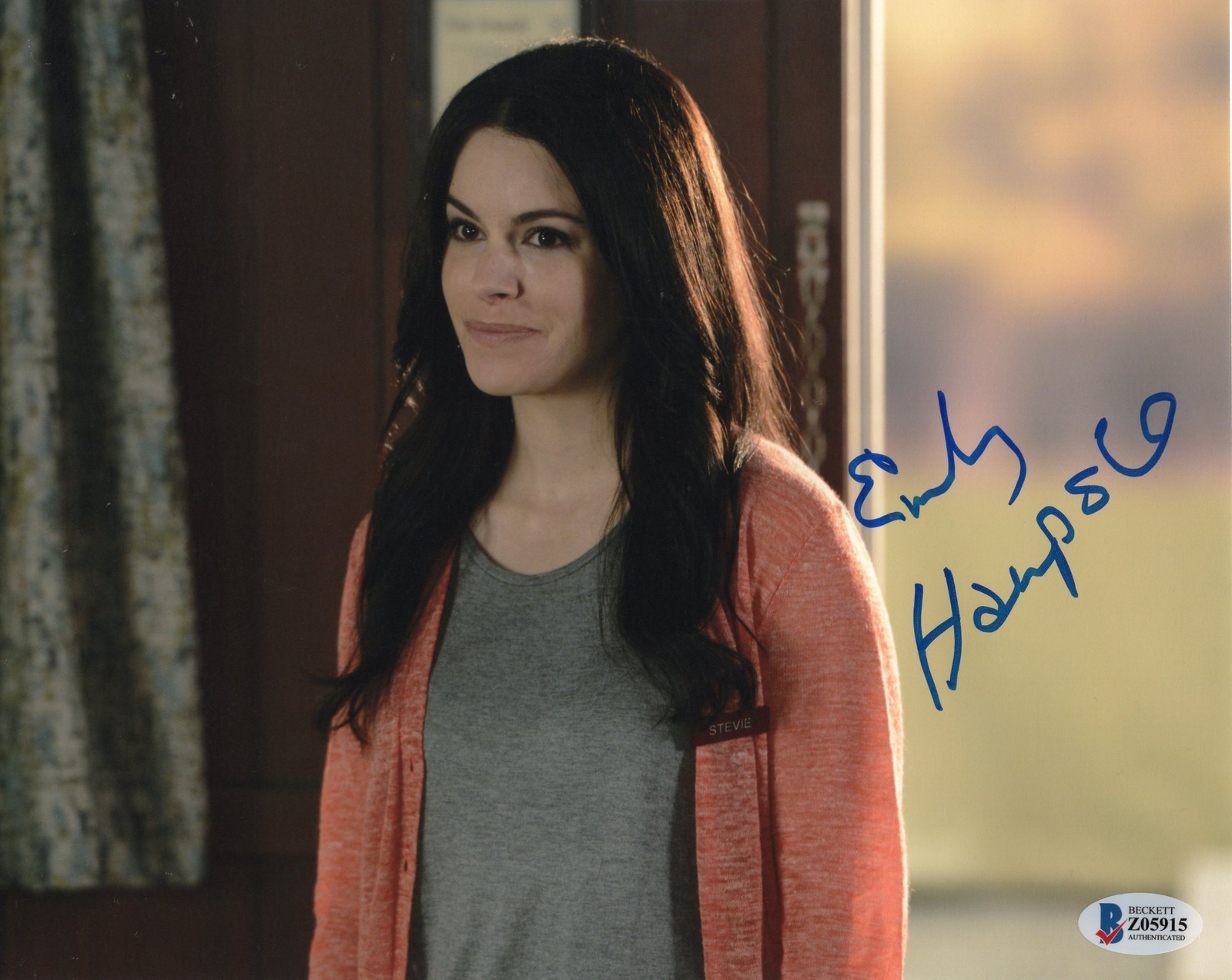 Emily Hampshire