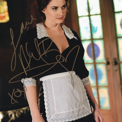 Alexandra Breckenridge
