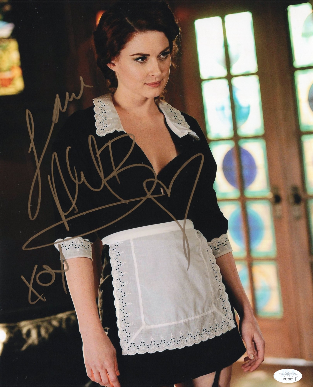 Alexandra Breckenridge