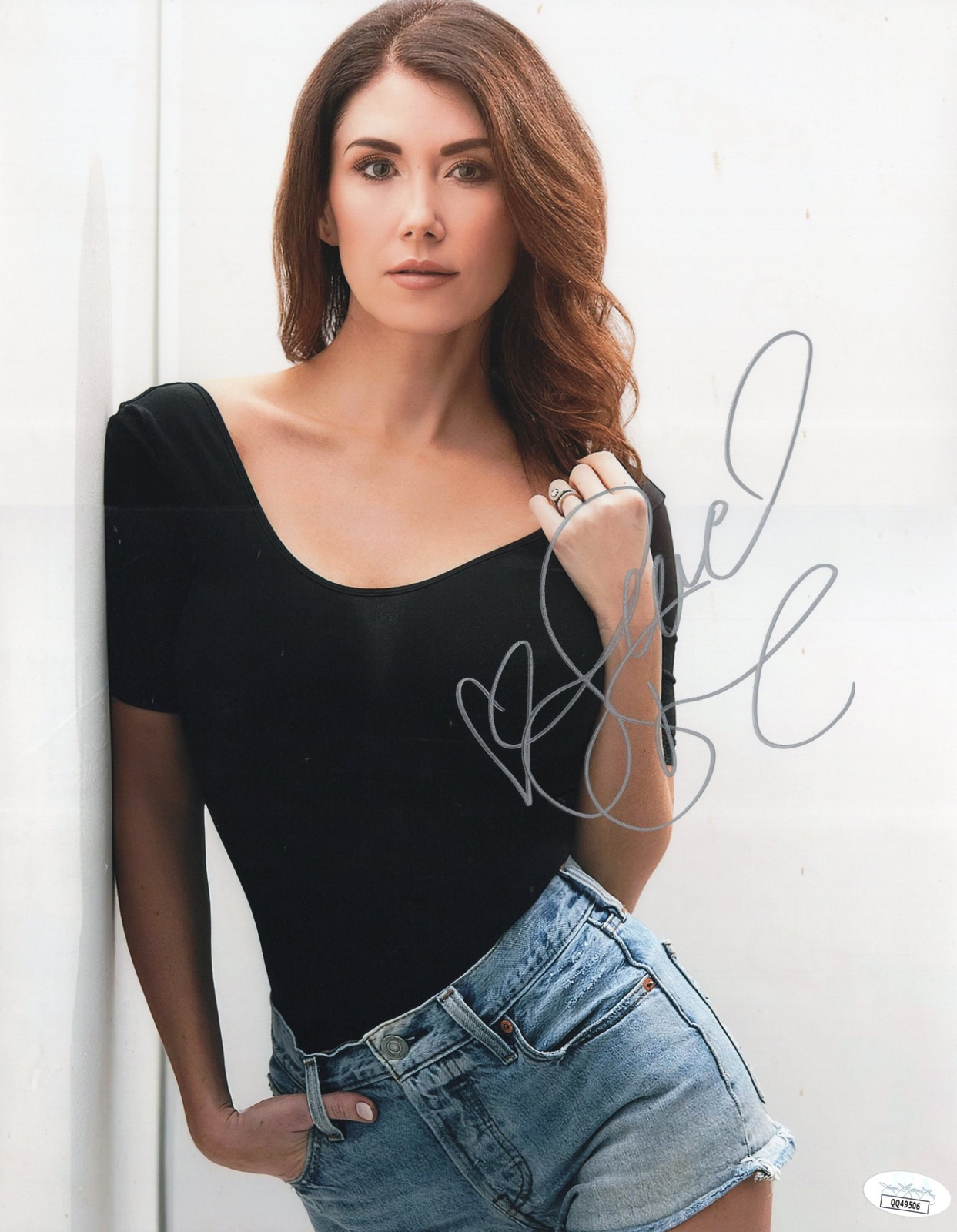 Jewel Staite