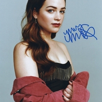Mary Mouser
