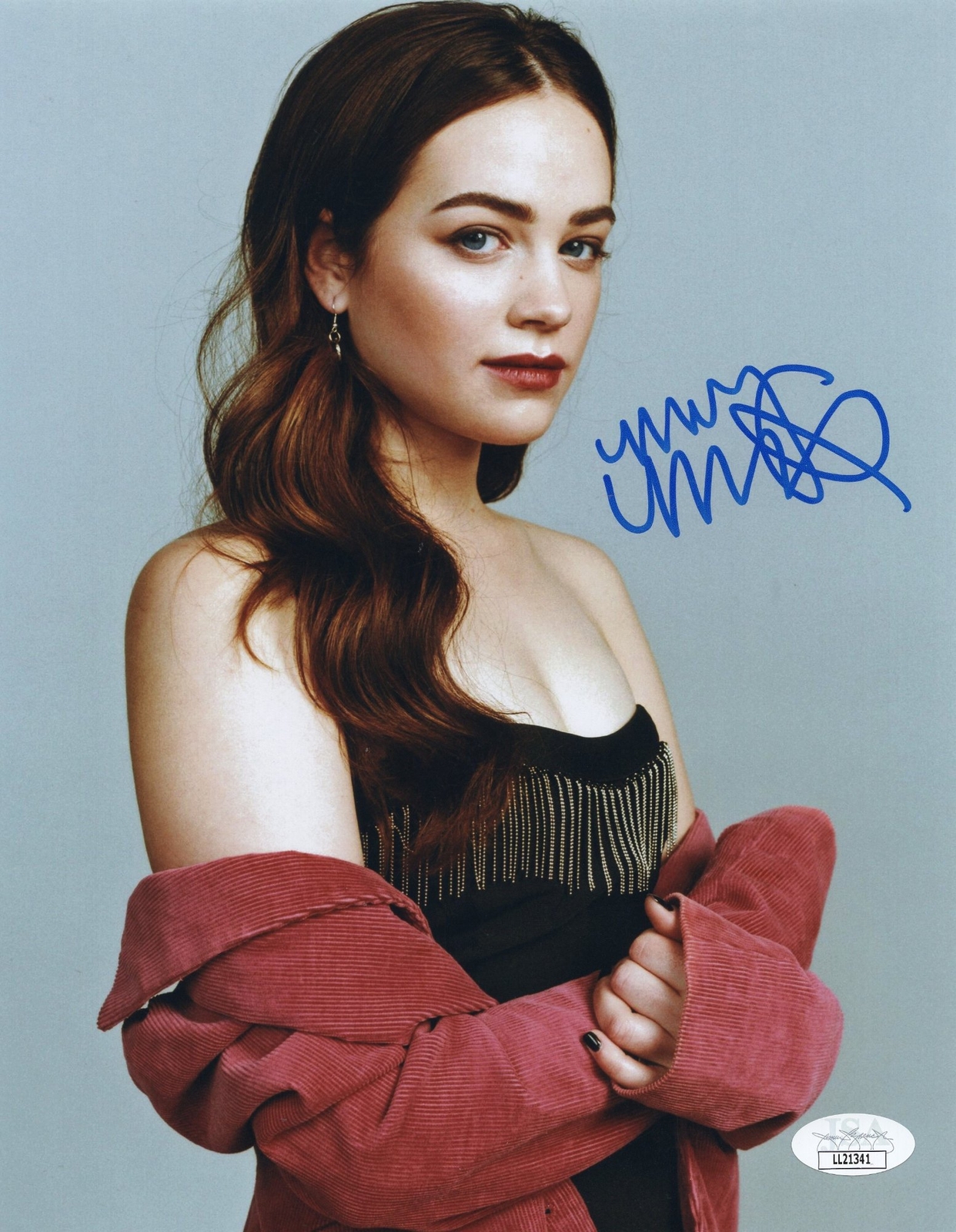 Mary Mouser