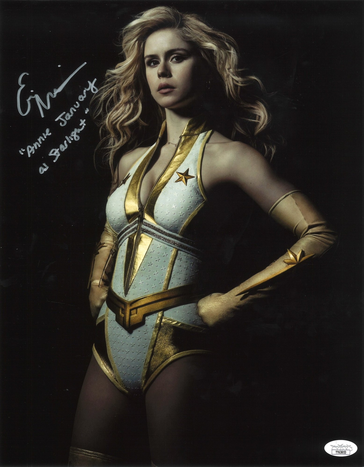 Erin Moriarty