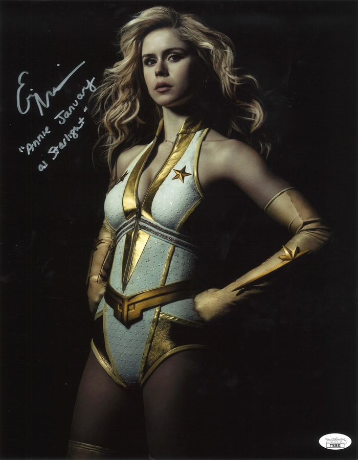 Erin Moriarty