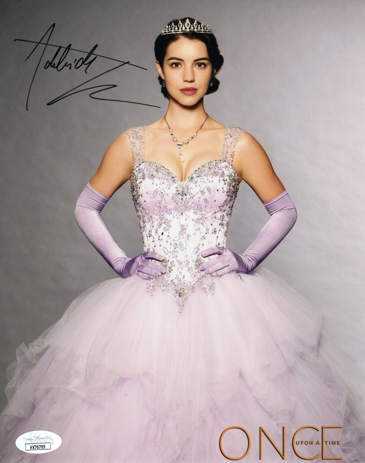 Adelaide Kane