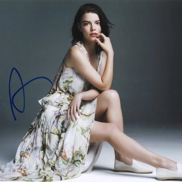 Anya Taylor-Joy