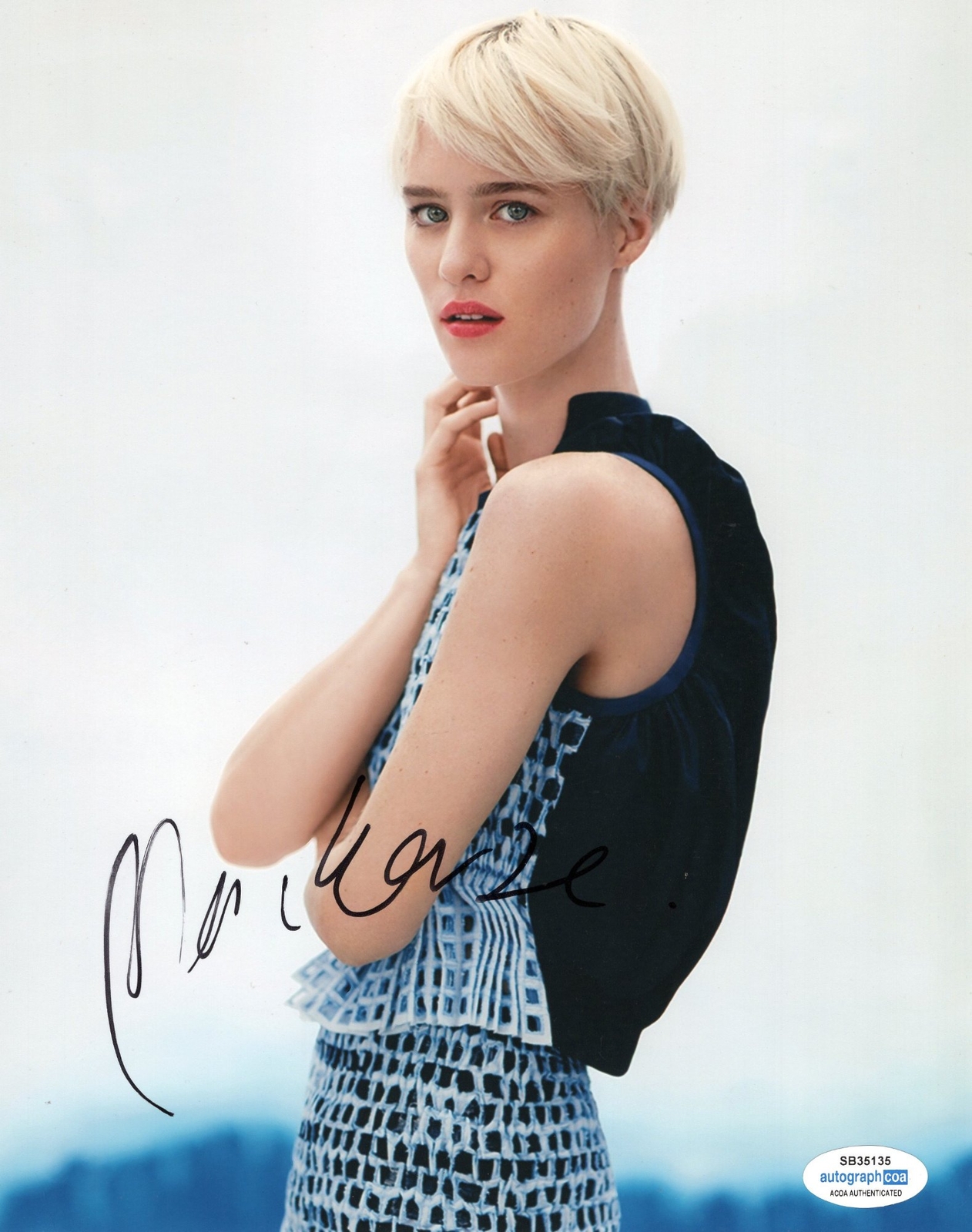 Mackenzie Davis