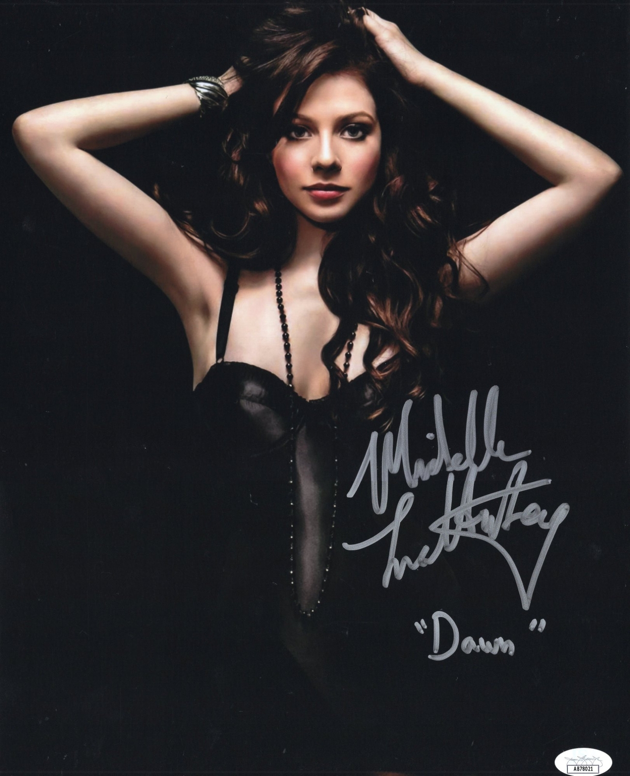 Michelle Trachtenberg
