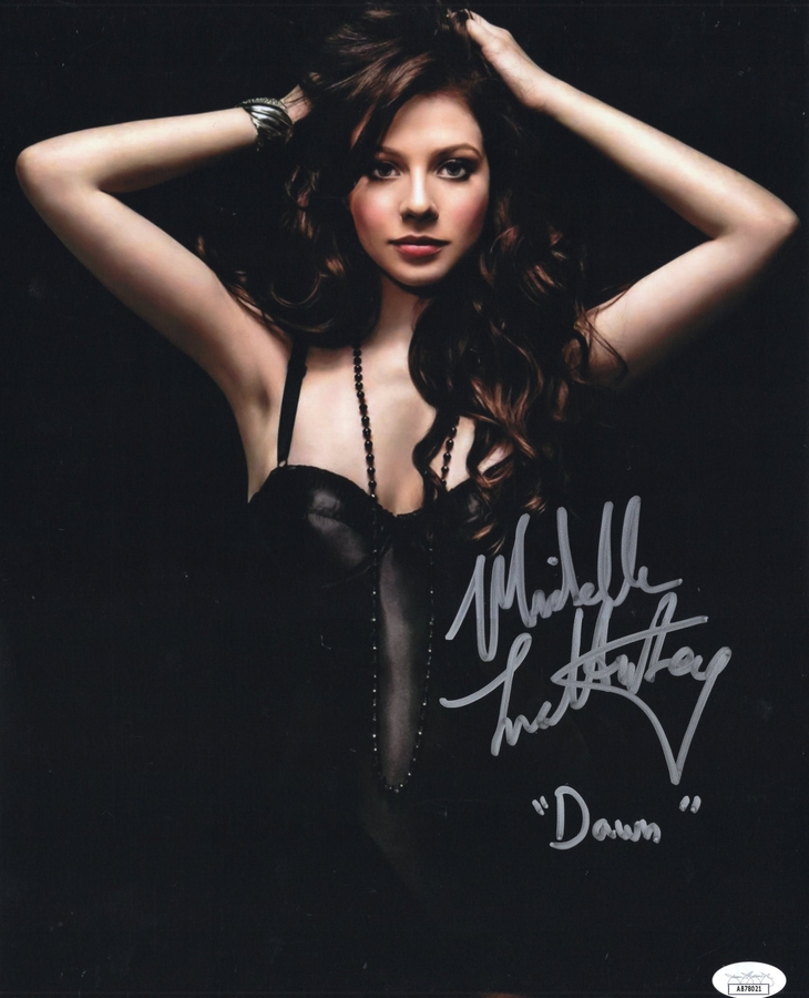 Michelle Trachtenberg