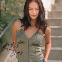 Kristin Kreuk