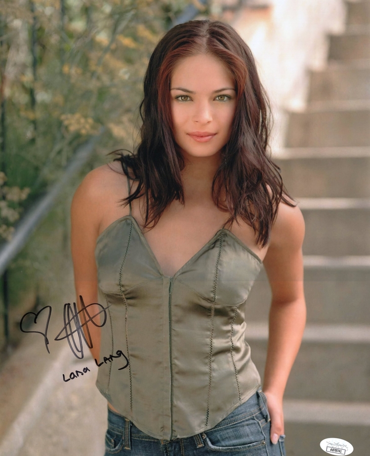 Kristin Kreuk