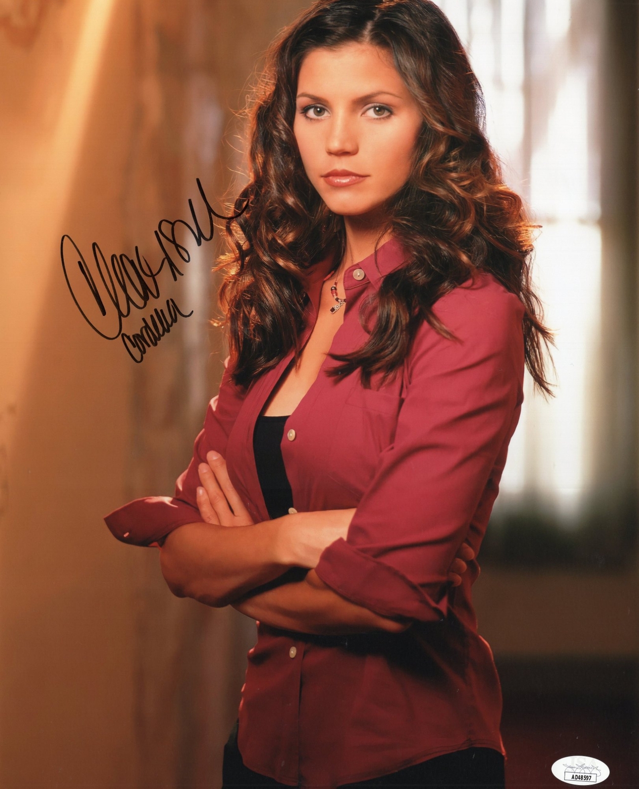 Charisma Carpenter