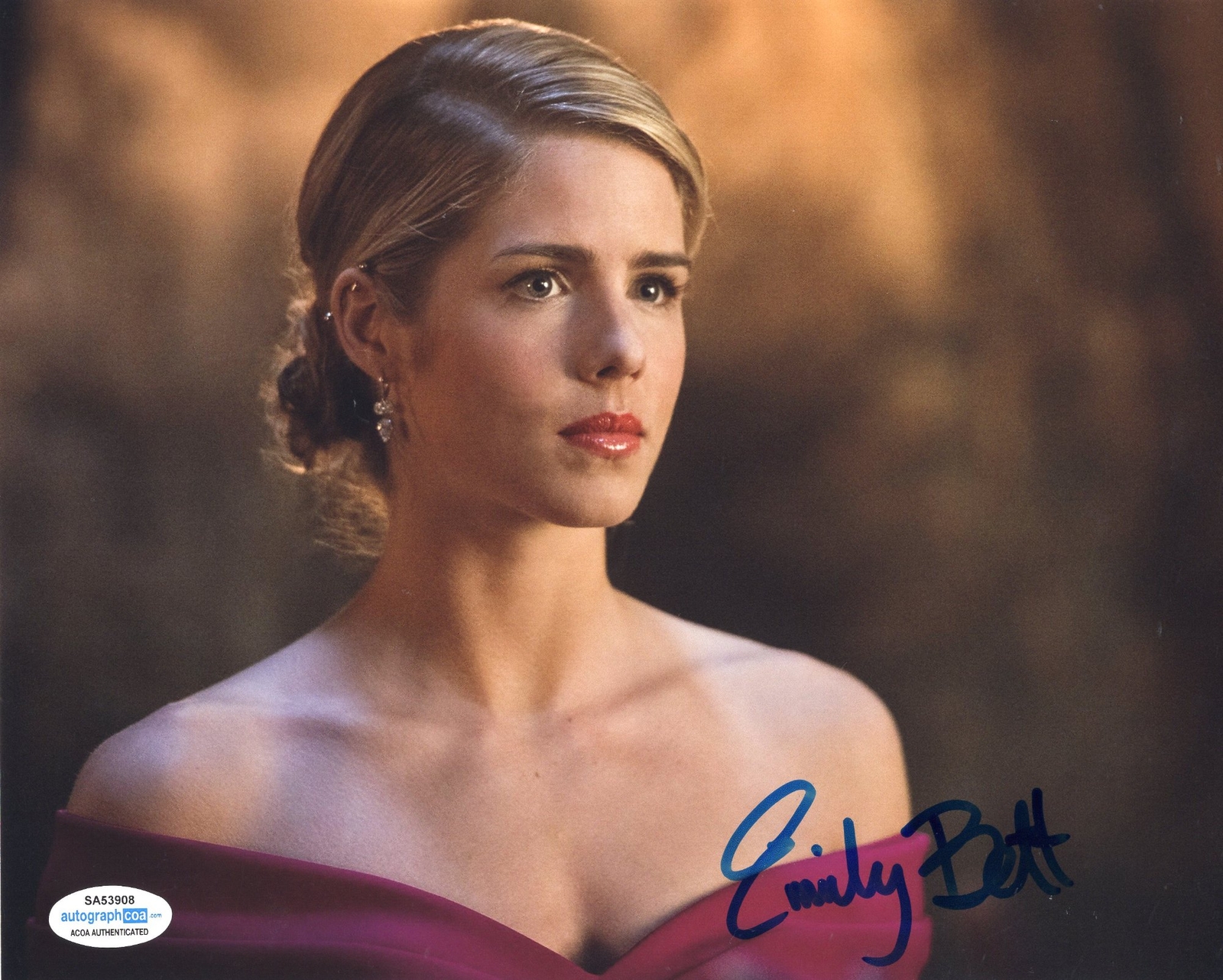 Emily Bett Rickards