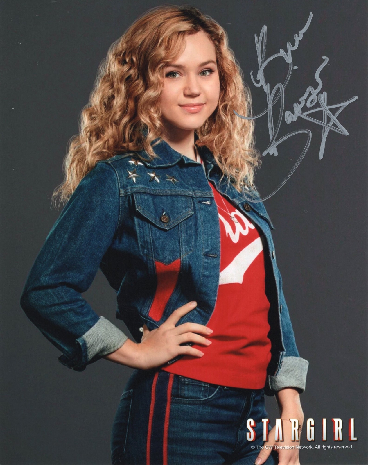 Brec Bassinger