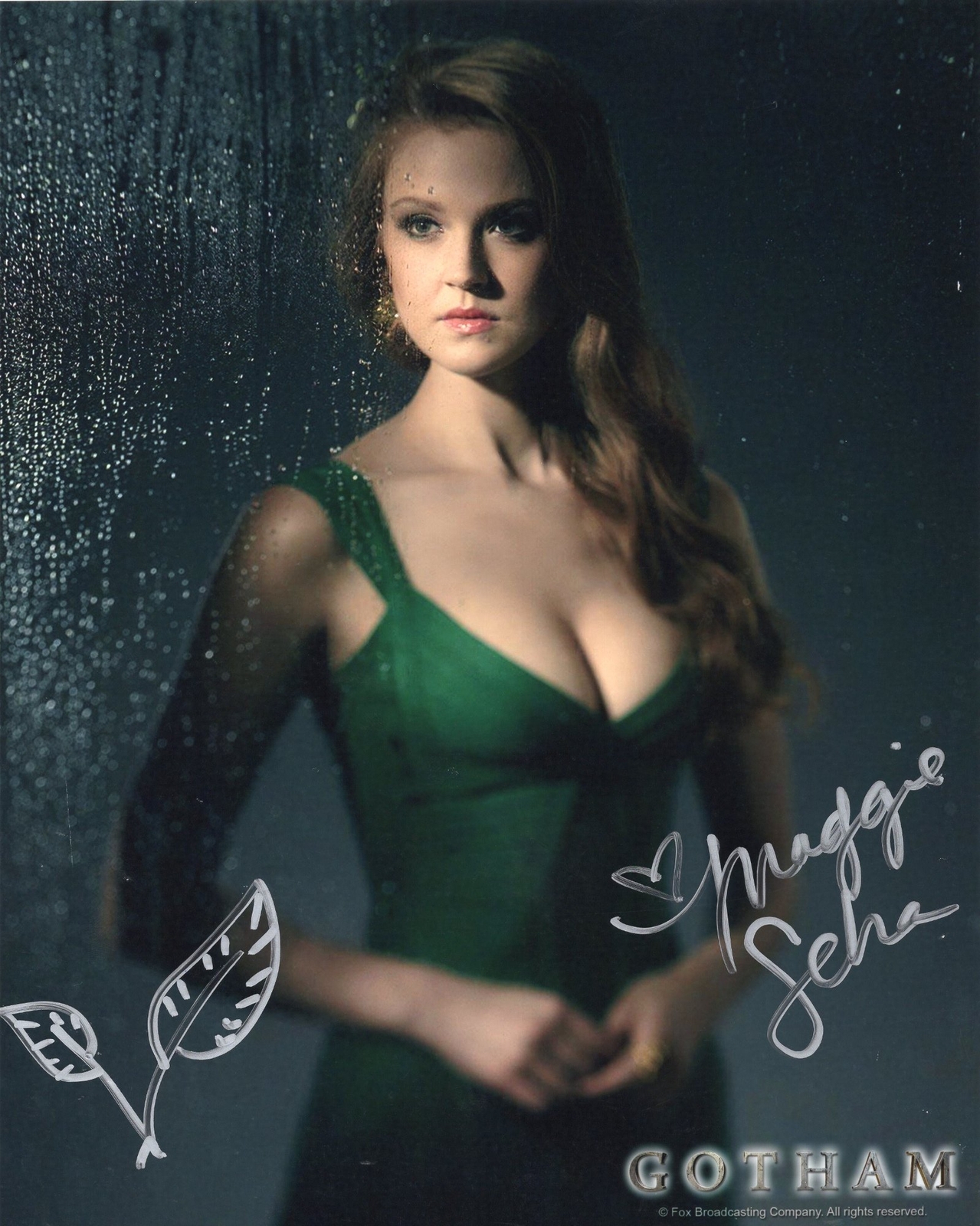 Maggie Geha