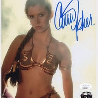 Carrie Fisher