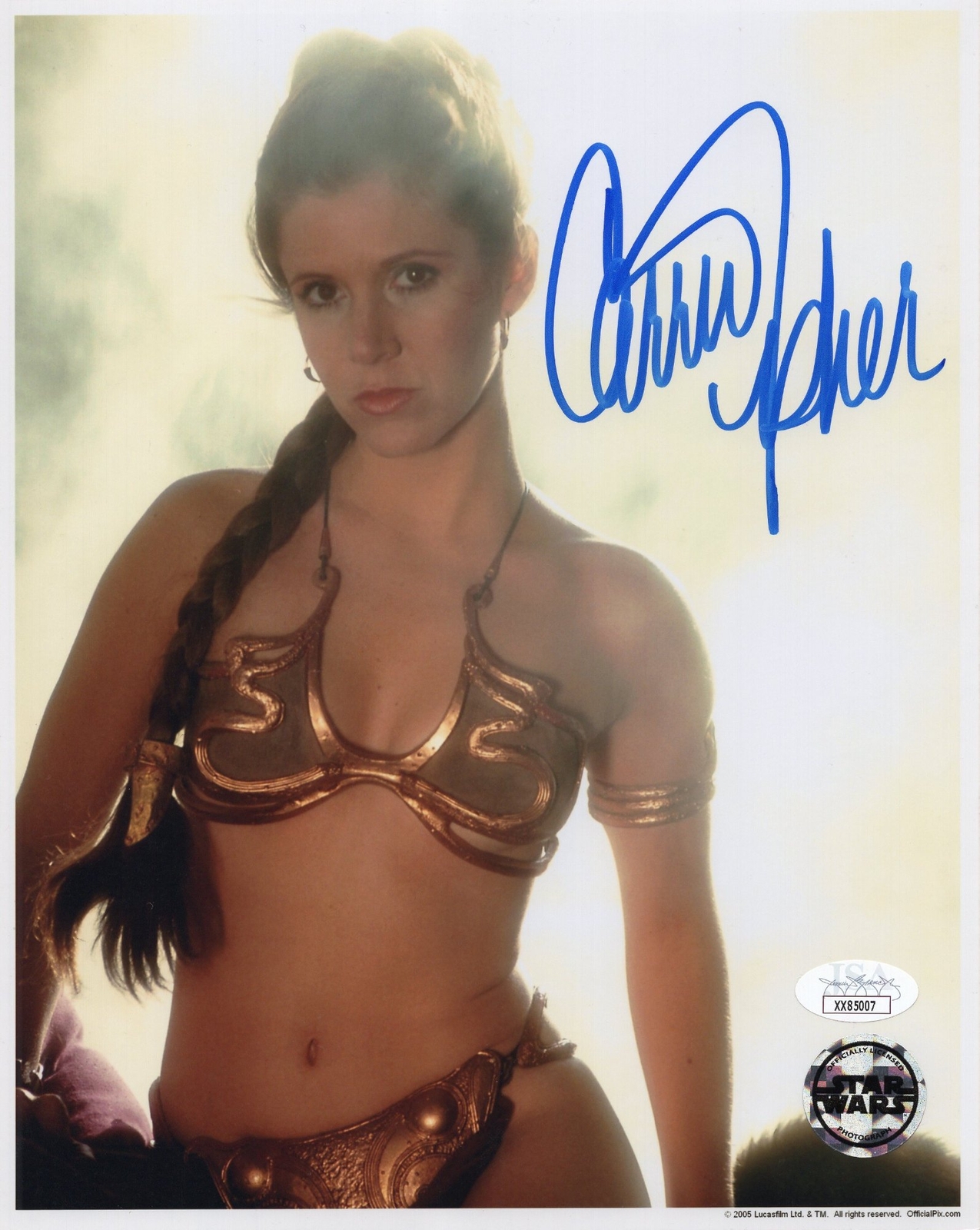 Carrie Fisher