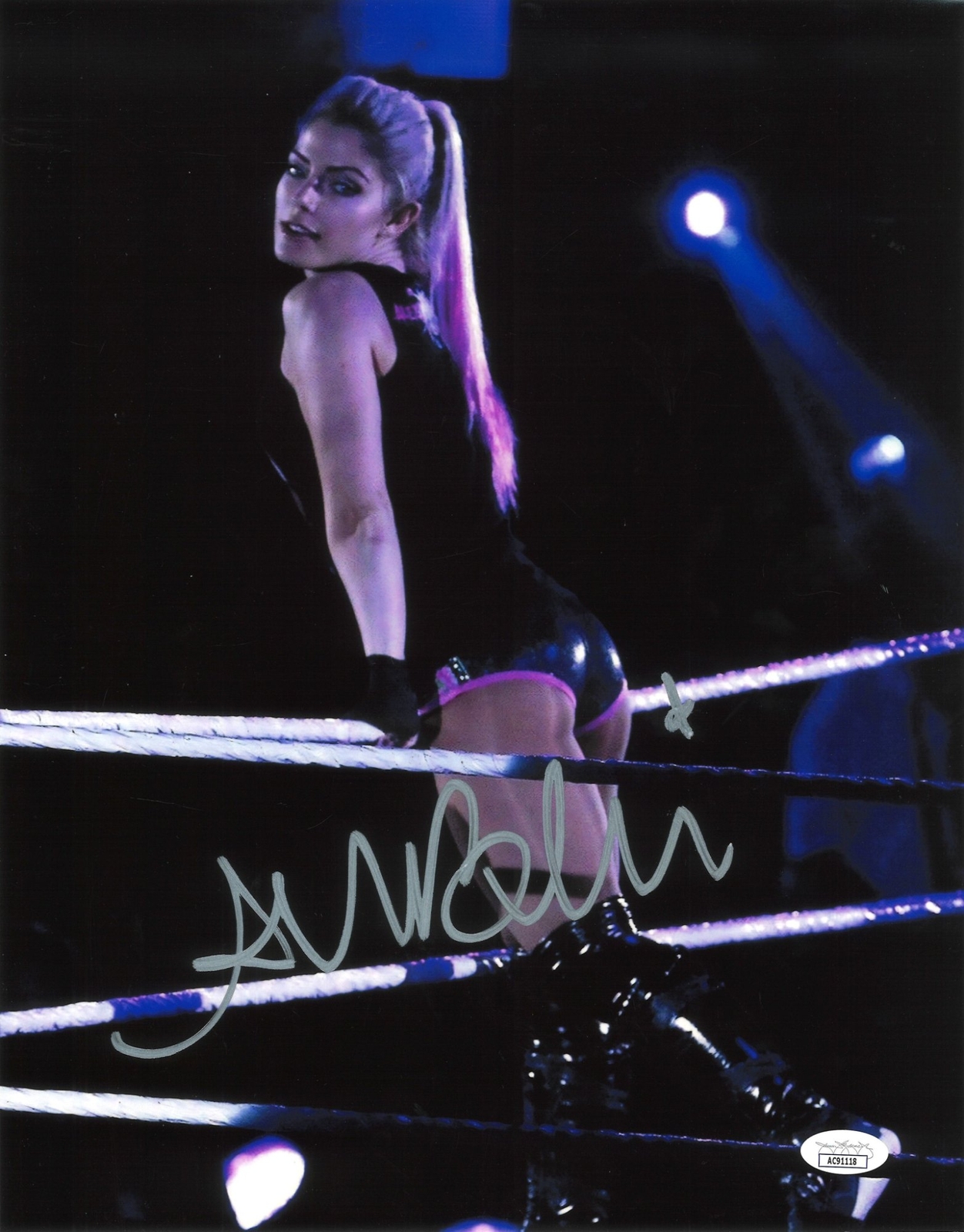 Alexa Bliss