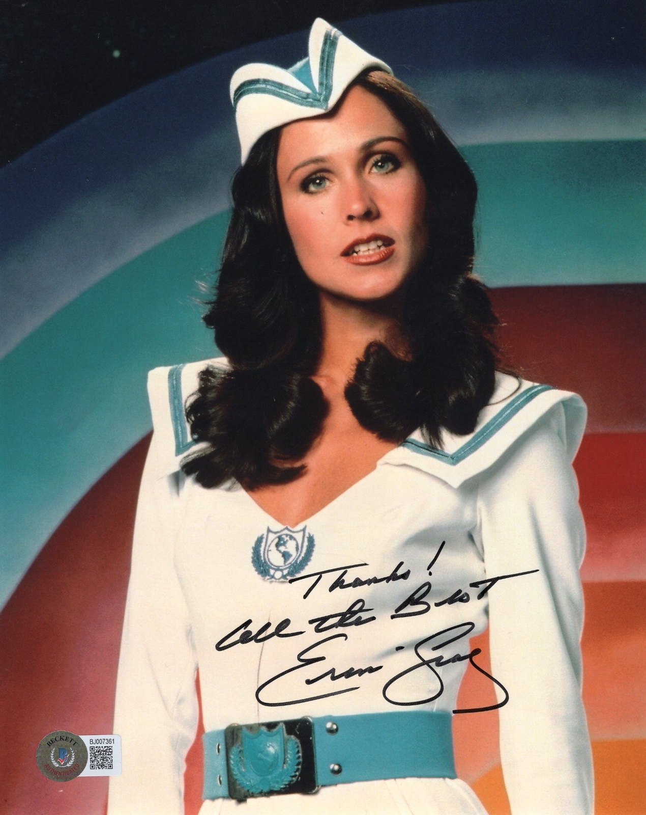 Erin Gray