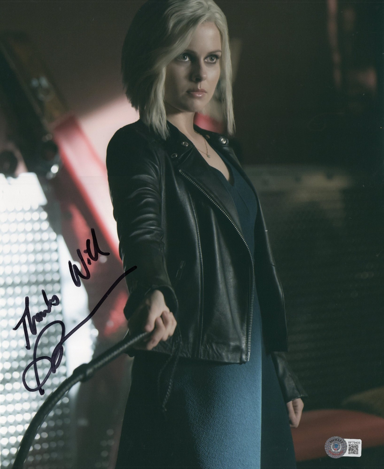 Rose McIver