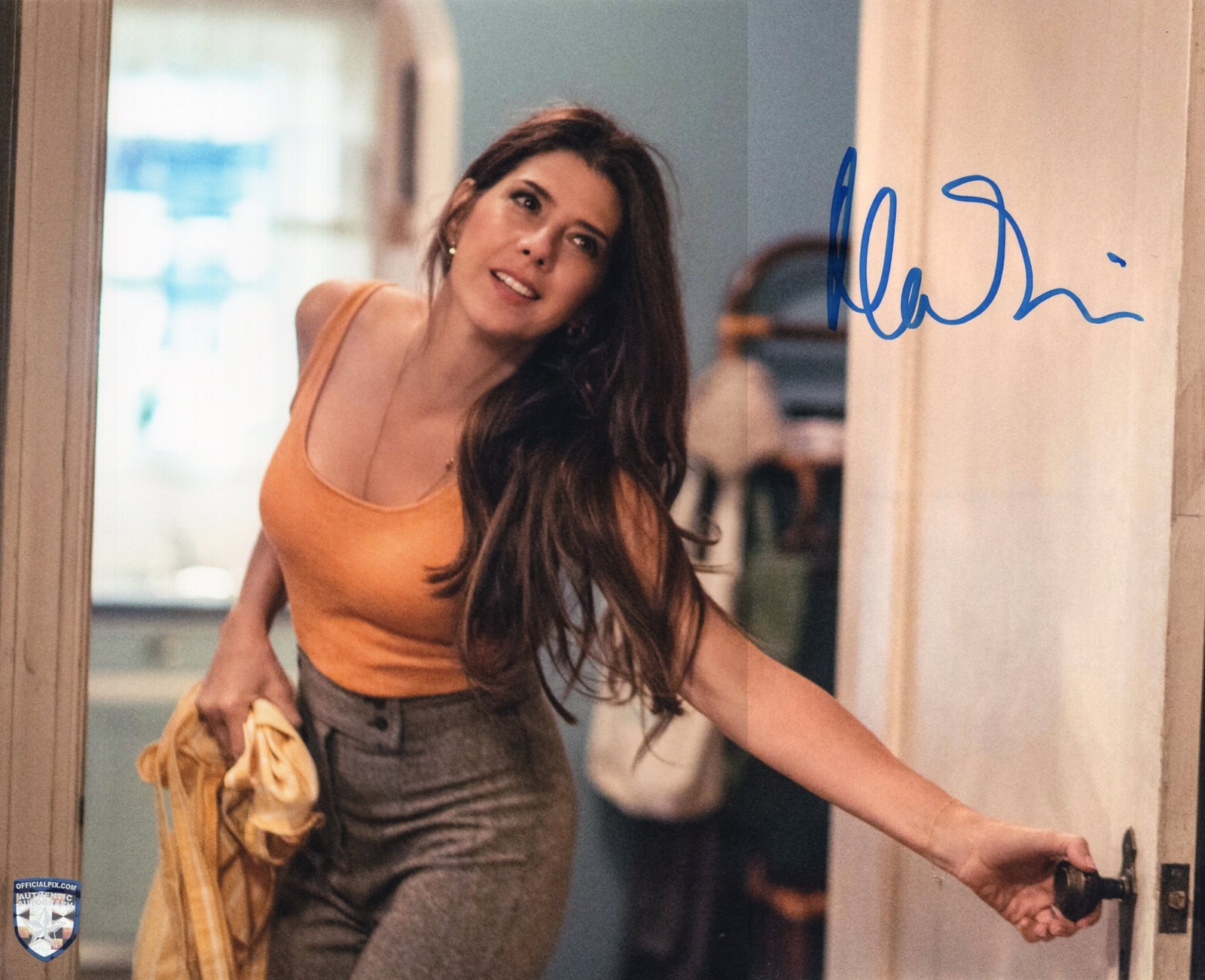 Marisa Tomei