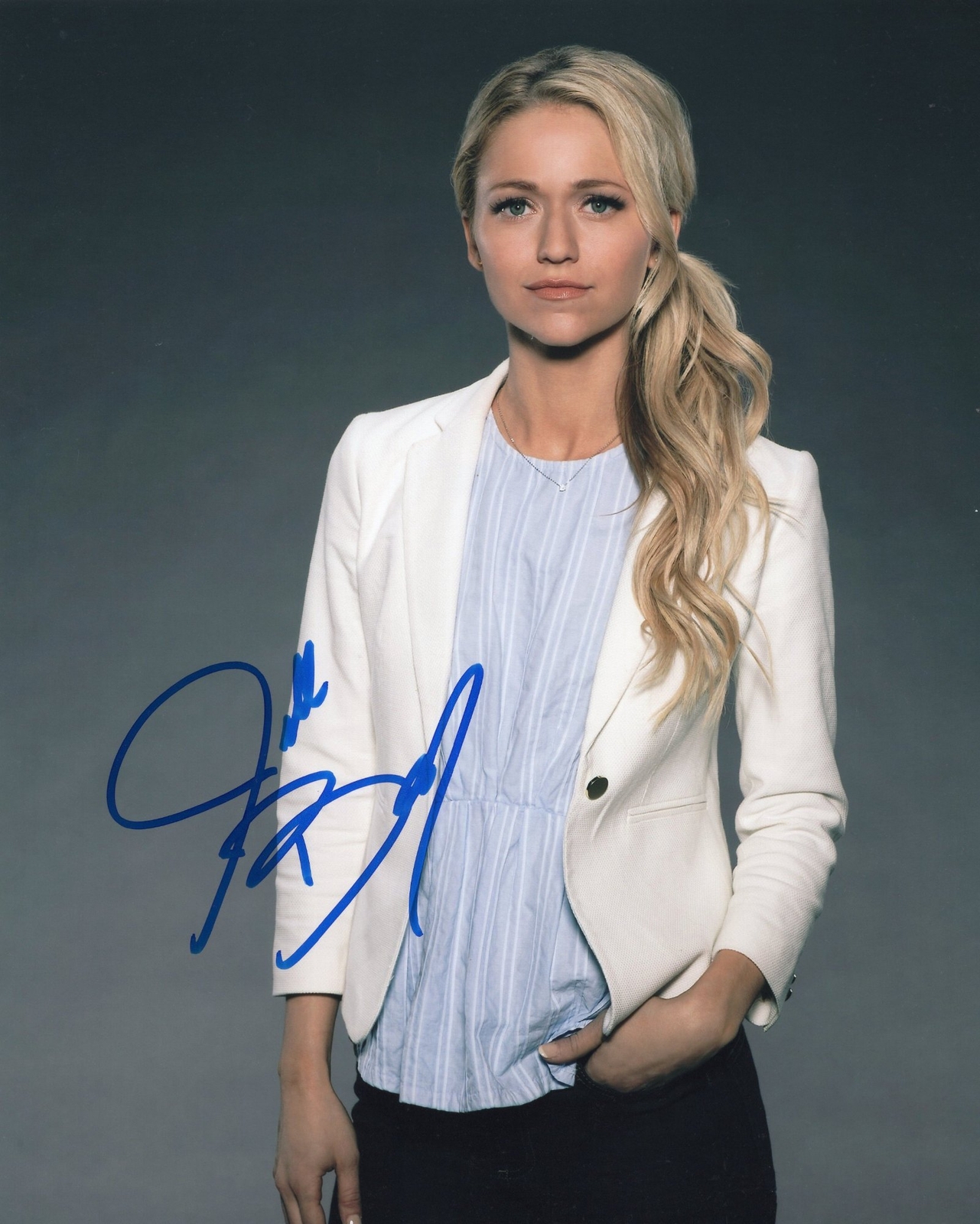 Johanna Braddy