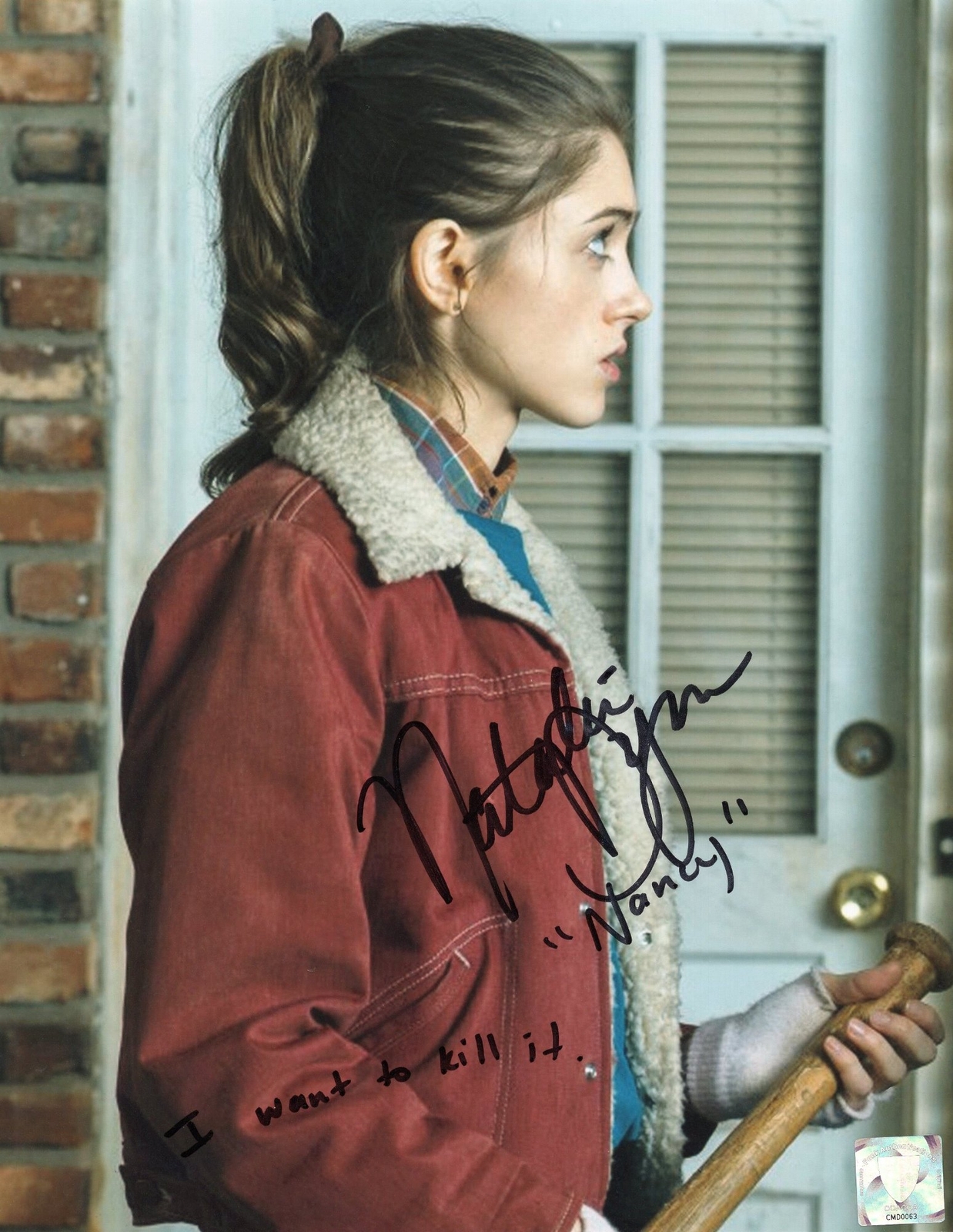 Natalia Dyer