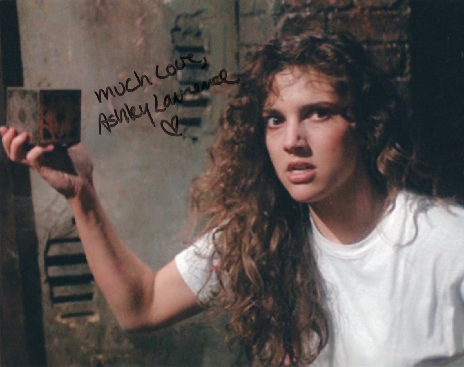 Ashley Laurence