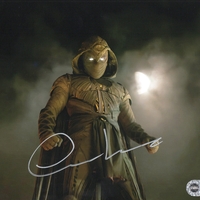Oscar Isaac signed item