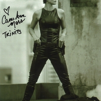 Carrie-Anne Moss