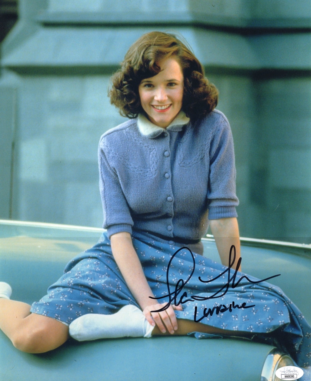 Lea Thompson