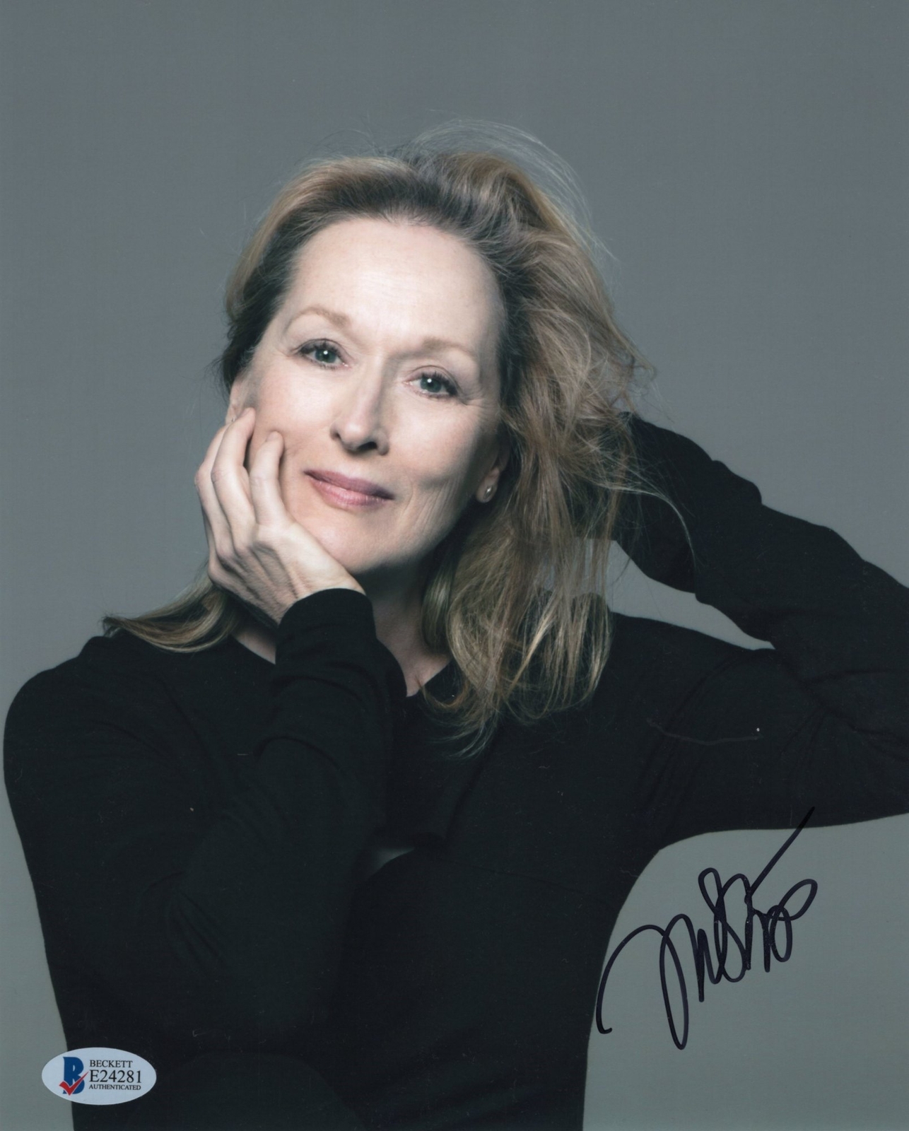 Meryl Streep
