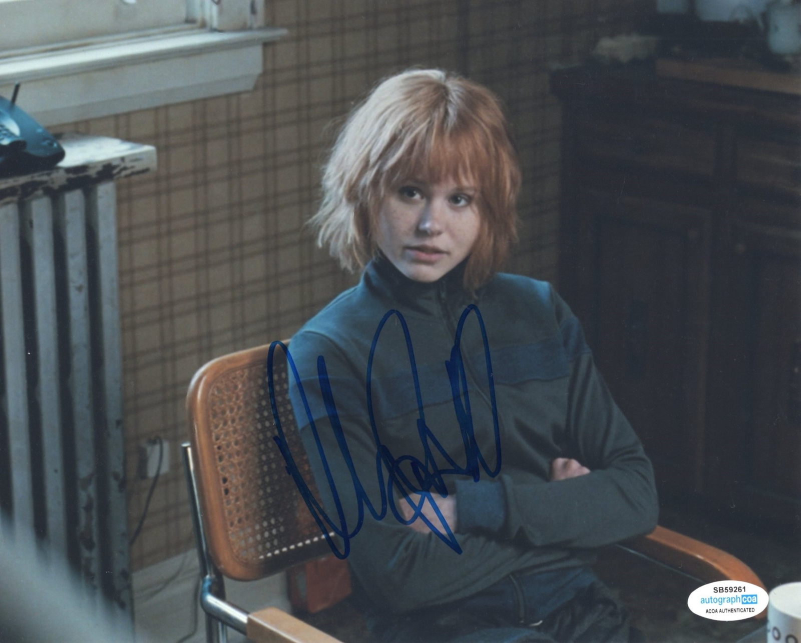 Alison Pill