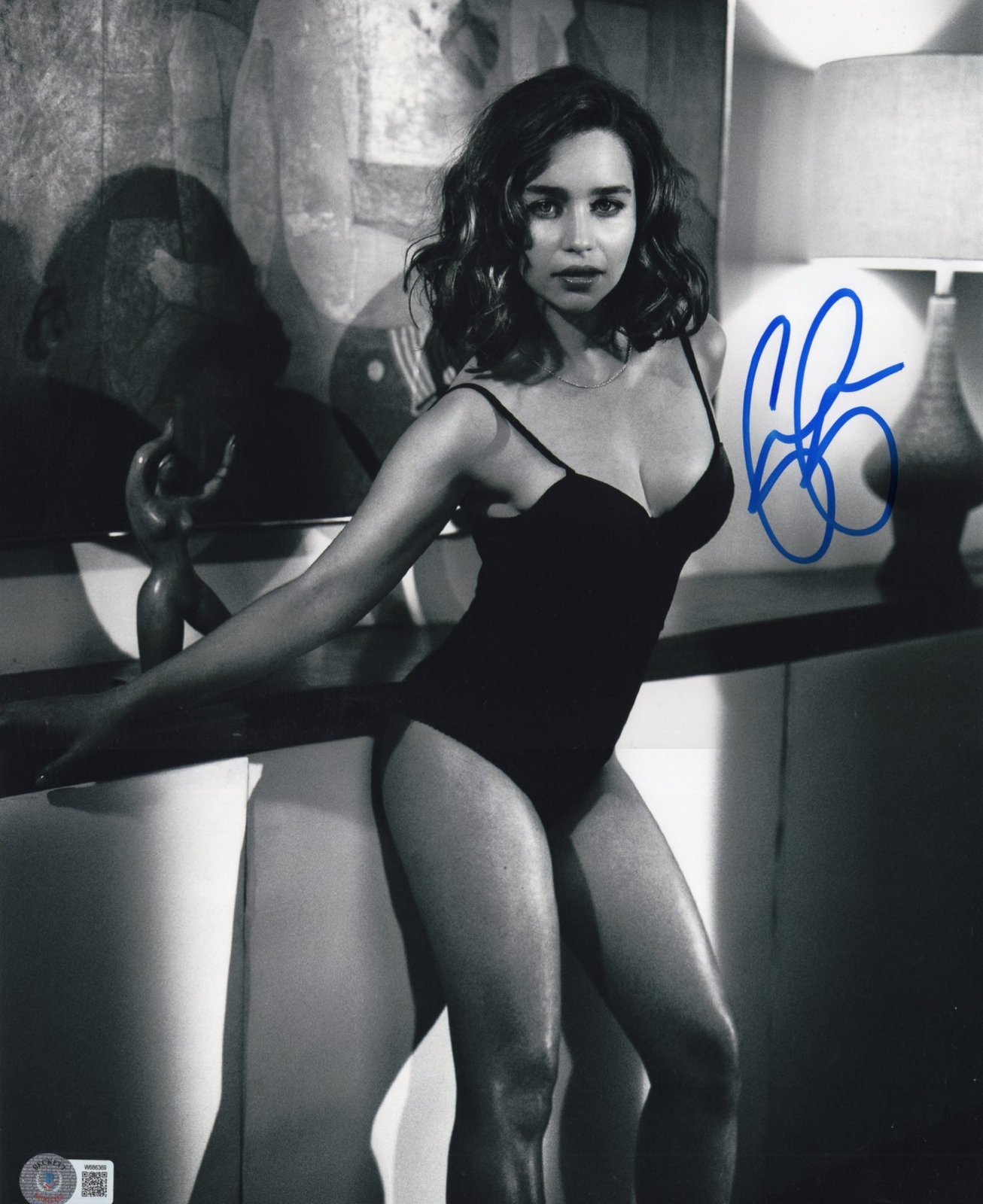 Emilia Clarke