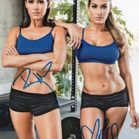Nikki Bella & Brie Bella