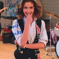 Claudia Wells