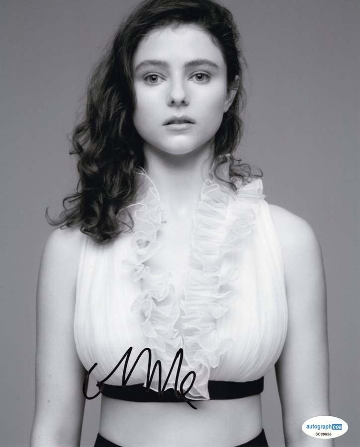 Thomasin McKenzie